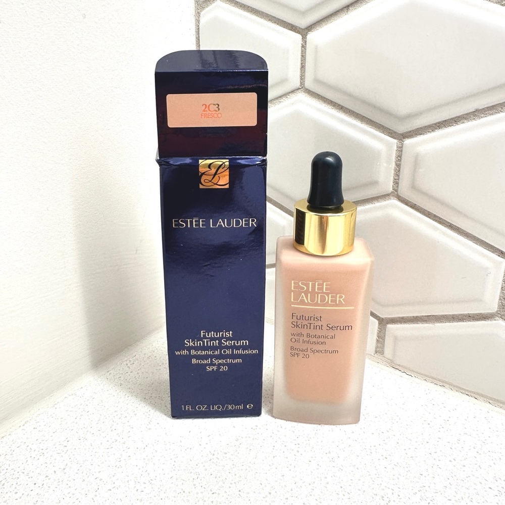 Estée Lauder Futurist Skin Tint Serum 2C3 Fresco